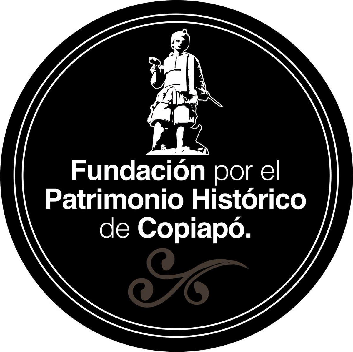 Las y los invitamos a seguir nuestras rrss de Fundación por el Patrimonio Histórico de Copiapó. 
Para conocer nuestro proyecto.
Instagram: 
instagram.com/fundacioncopia…
Facebook: 
facebook.com/fundacioncopia…
#Copiapó 
#Atacama