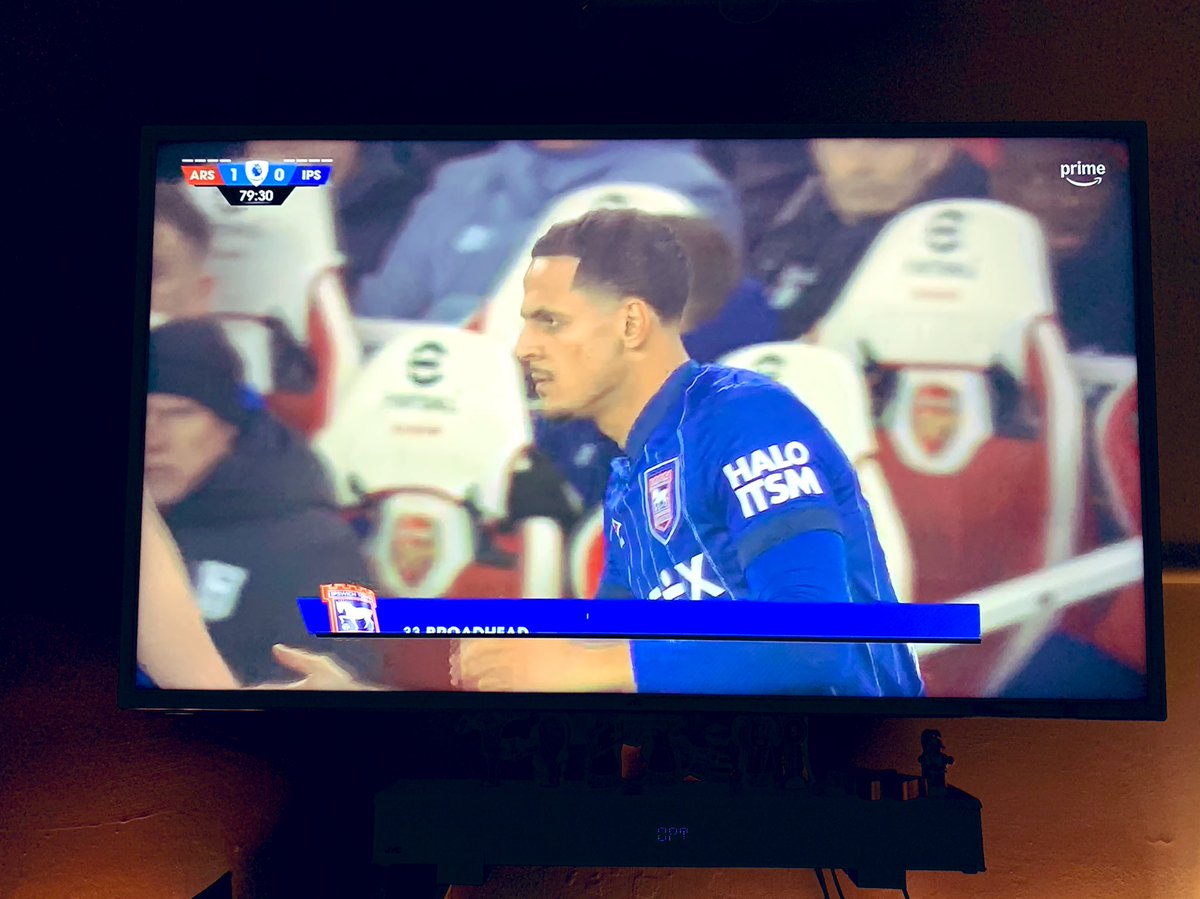 Away Days Beer Company (@awaydaysbeer) on Twitter photo Ali vs Gabriel & Saliba - Come on lad ๐ป๐โฝ๏ธ #itfc Ali vs Gabriel & Saliba - Come on lad ๐ป๐โฝ๏ธ #itfc