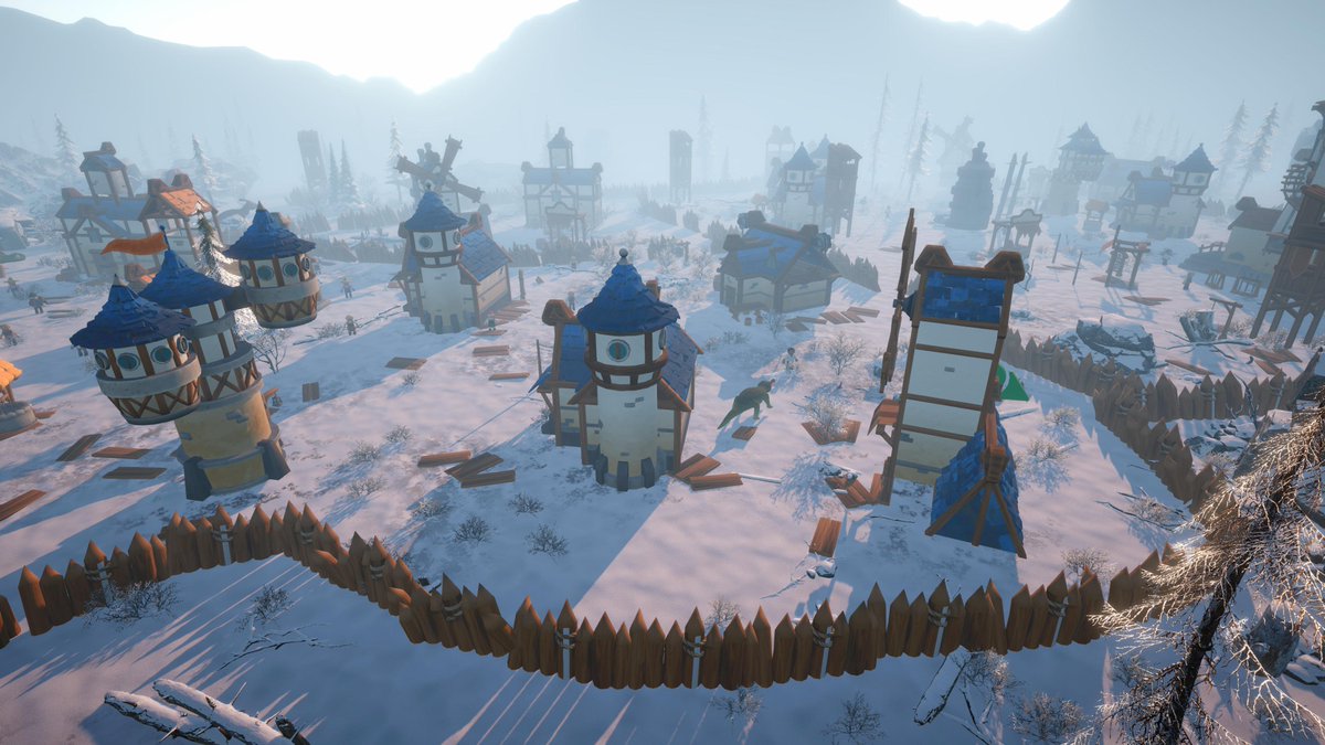 StakOfficial's tweet photo. Blocktopia just got your most requested winter biome! How does it look?

#Wishlist now on #Steam : https://t.co/pPQtuznnBc…

#indiegamespotlight #indiegame #gamedev #indiegamedev #indiedev #gamingcommunity #devcommunity #steamwishlist #citybuilder #cozygames https://t.co/QUNcfRBEOg