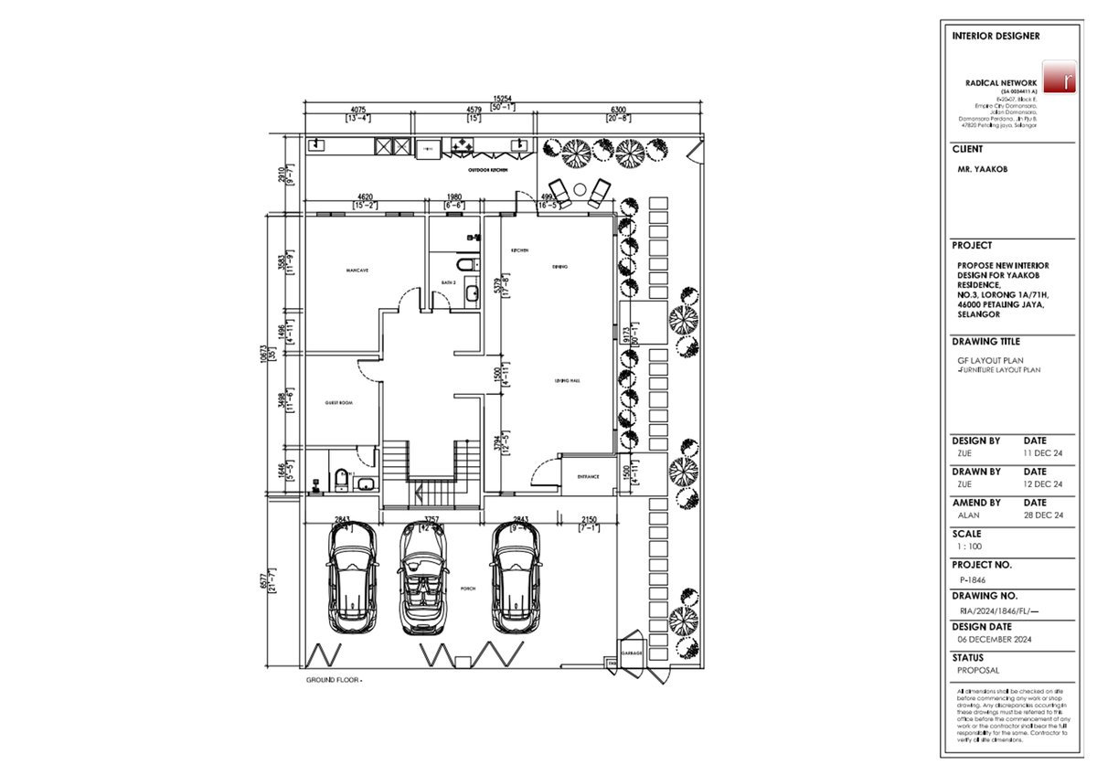 alanmanov's tweet image. 𝐓𝐈𝐍𝐃𝐀𝐊𝐀𝐍 𝐒𝐔𝐒𝐔𝐋𝐀𝐍- Amended Dwg with staircase. First floor jer x settle lagi. Tgh fikir camna nk adjust.

#interiordesign #interiordesignlife #jurnalkerja #projectmanagement
