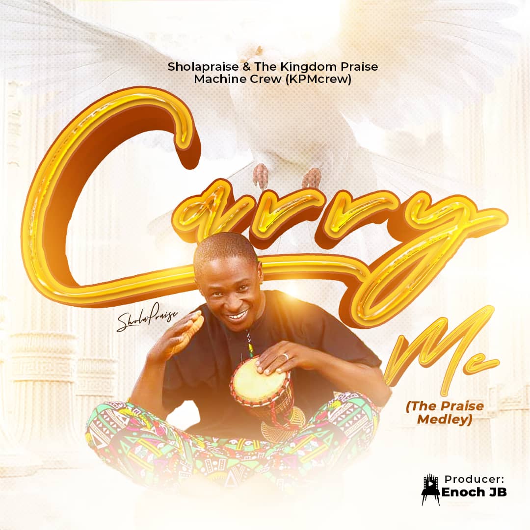 sholapraises's tweet photo. I'm excited to share with you a sneak peek of our upcoming music project!
Here's the artwork:
Song Title: Carry Me Praise Medley
Release Date: January 1st, 2025 
Thank you again for being an incredible source of encouragement and support.
Season greetings
#carryme #sholapraise https://t.co/jjfaUDzngX