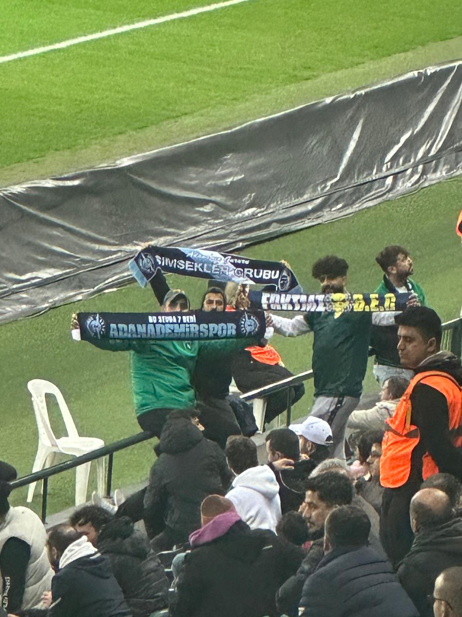 #DemirsporaSahipCıkAdana