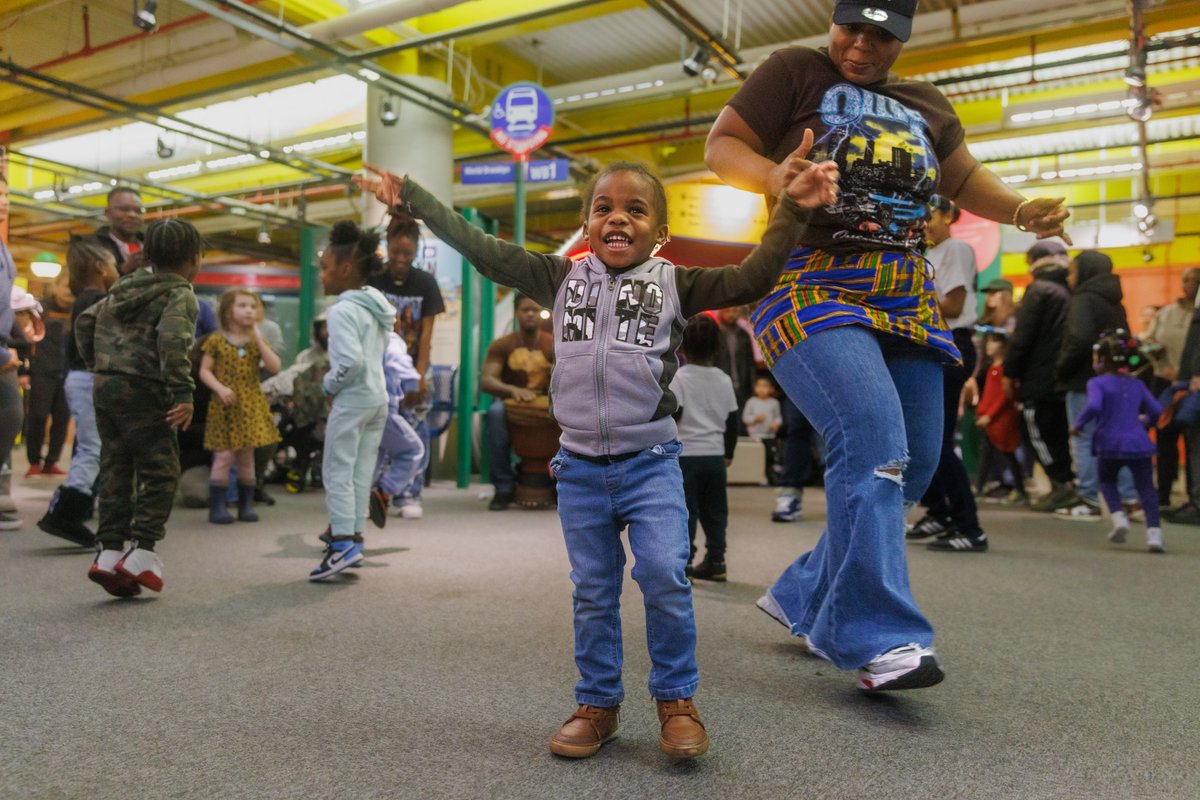 BrooklynKids's tweet photo. Cultural festivals and public programs at BCM are essential in fostering community engagement and promoting mutual respect and cultural appreciation by celebrating diverse traditions. https://t.co/jpvHFzRwOz