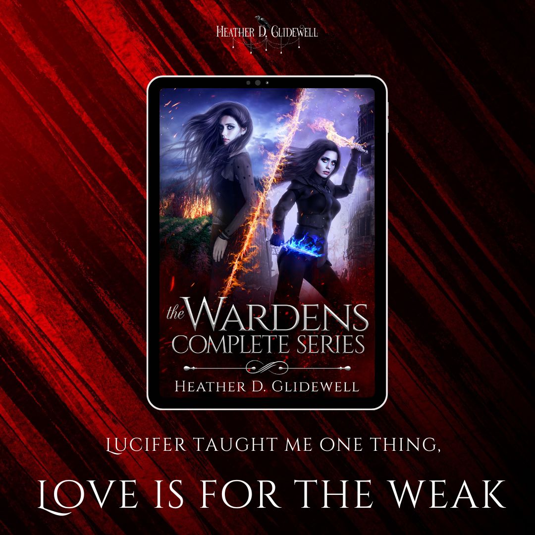 What happens when a demon and an angel share a soul? Find out in Inside the Fire! With ⭐⭐⭐⭐ reviews on Goodreads, it’s a must-read. bit.ly/InsidetheFire

🔥👼  #FantasyReads #PageTurner