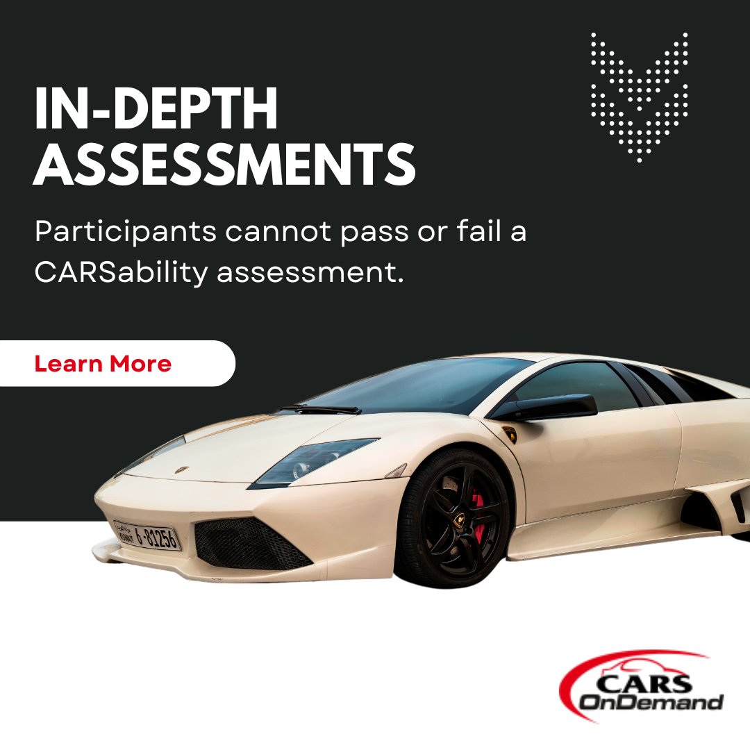 CARS_Training's tweet photo. Unlock your full potential with CARSability!

Whether you're a seasoned pro or just starting out, we'll show you where you shine and where you can grow. Knowledge is power, and with CARSability, you'll know exactly where to focus for improvement. 📈

Ready to level up? https://t.co/23qYsvdDMm