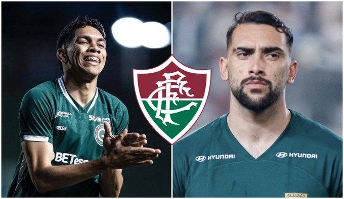 Fluminense não para em Hércules e acerta com mais dois reforços para 2025