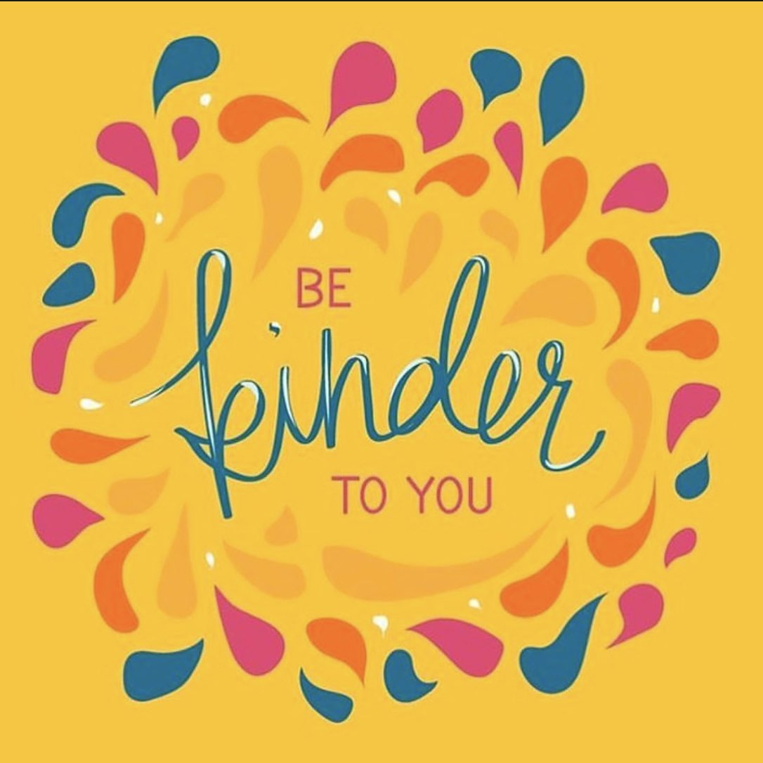 Be kinder to you (and others too) 💕

Image: instagram.com/theresgoodinst…
