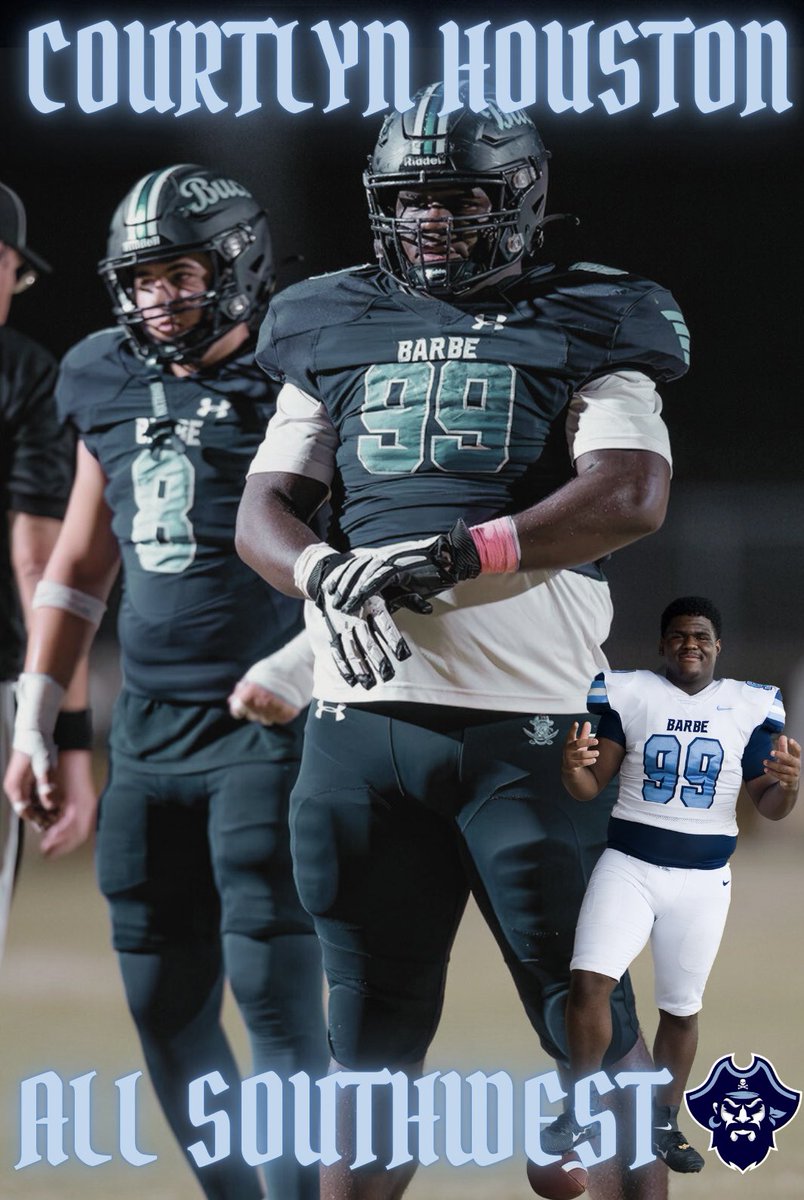 Barbe Buccaneers Football tweet media