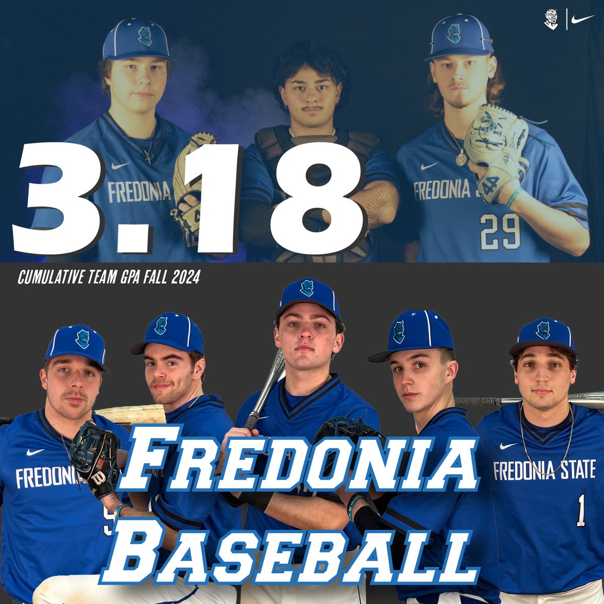 Fredonia Baseball tweet media