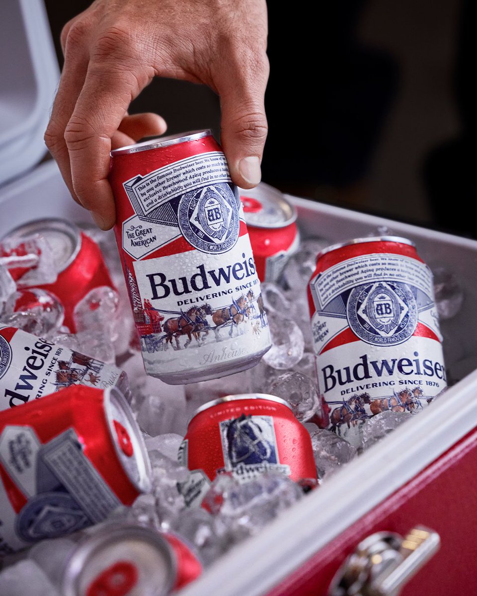 A holiday classic, best served ice cold. 
Drop a 🍻 to grab one.