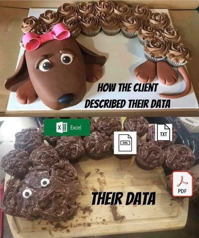 They told me analytics consulting would be easy!