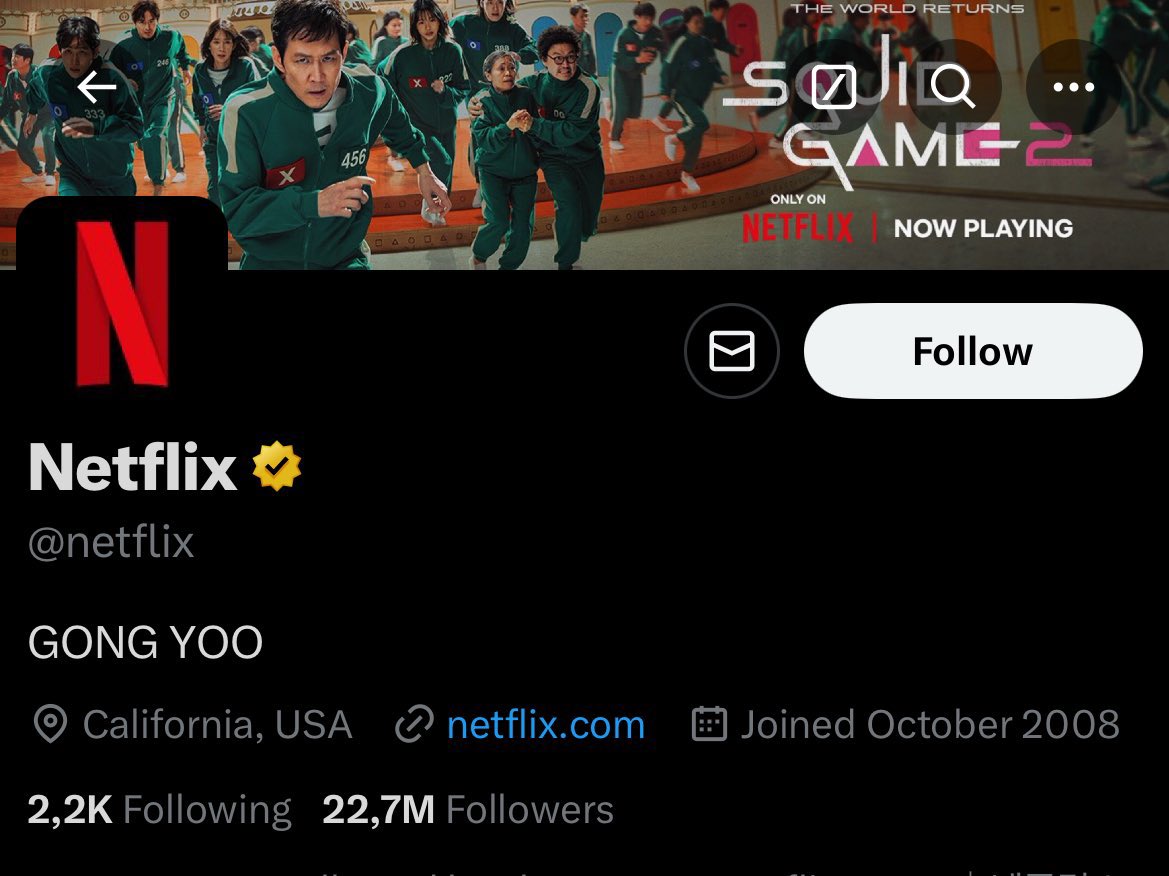 Hoooolly thank you <a href="/netflix/">Netflix</a>