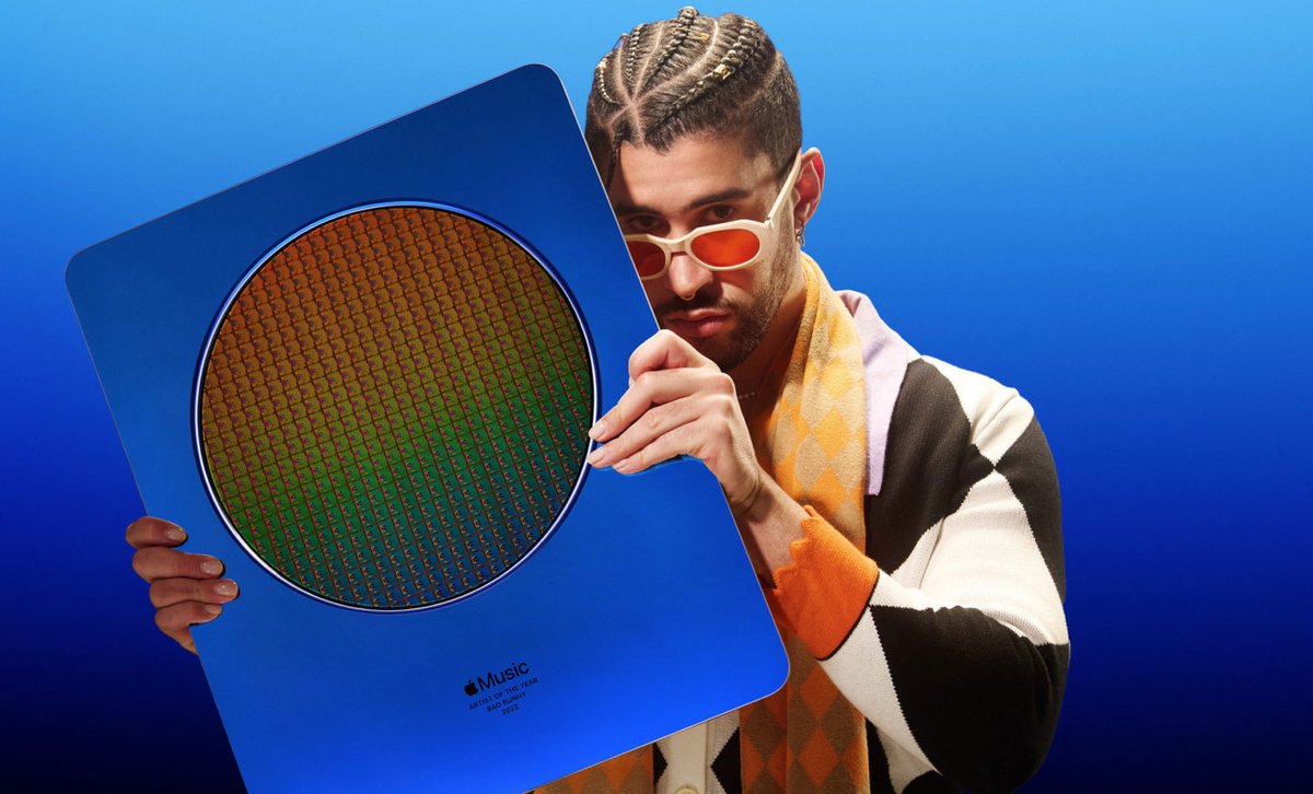 Bad Bunny anuncia el lanzamiento de su octavo álbum, ‘DeBÍ TiRAR MáS FOToS’, con 17 temas - webadictos.com/bad-bunny-anun…