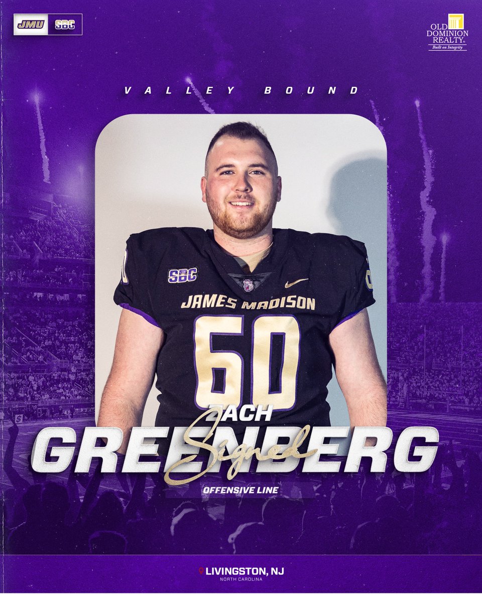 𝐒𝐈𝐆𝐍𝐄𝐃 ✍️

Welcome to the Valley, <a href="/zachgreenberg60/">Zach Greenberg</a>❗

#GoDukes