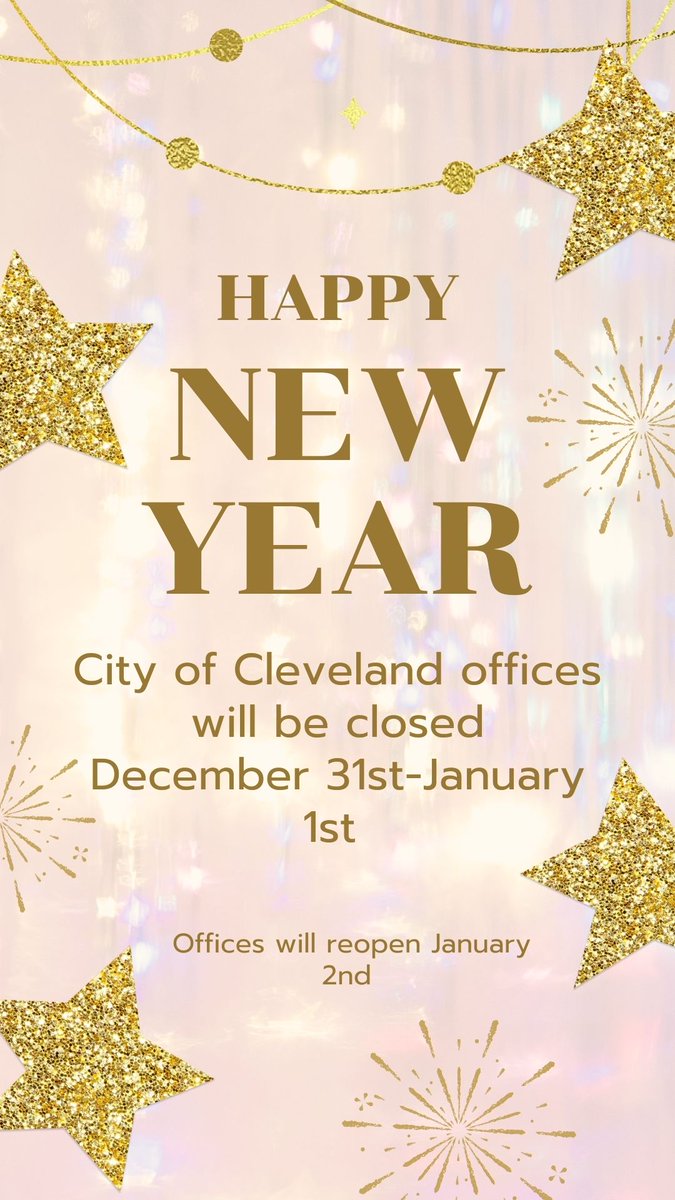 City of Cleveland, Mississippi tweet media