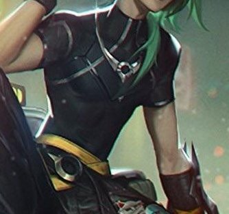 some people should give more credit to ezreal's body because holy shit