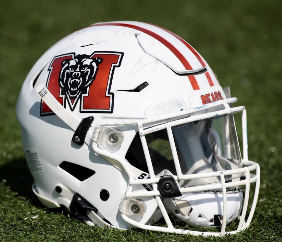 JohnathanAshl's tweet image. Blessed to receive an offer from Mercer university #AGTG @CoachShow56 @GMC_Football @JUCOFFrenzy @JuCoFootballACE @AnthonySoto_MU