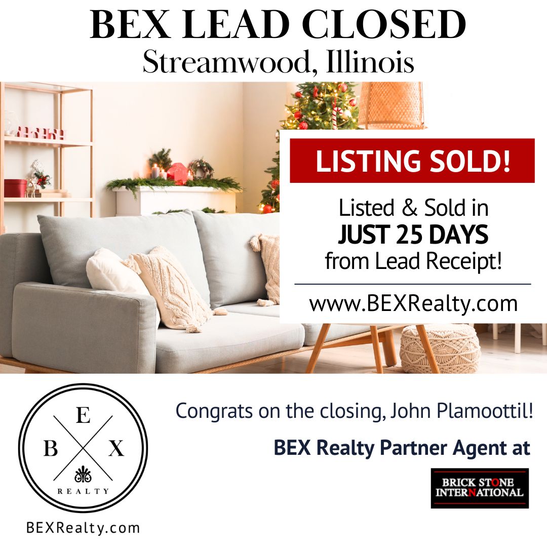 BEXRealty's tweet image. Get real estate leads/referrals today at bexrealty.com/agents/lead-pr… - 40k+ leads and 2+ million unique visitors per month across the country.