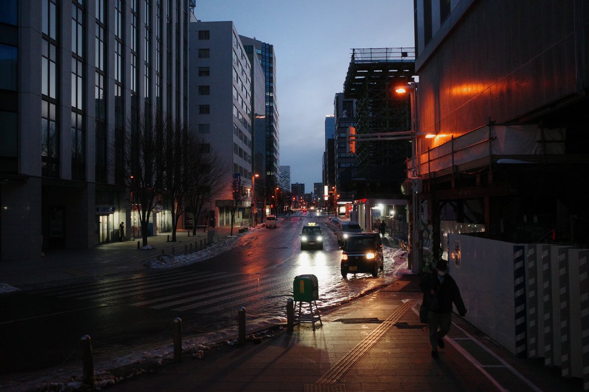 札幌駅でしか感じられない旅情がある…