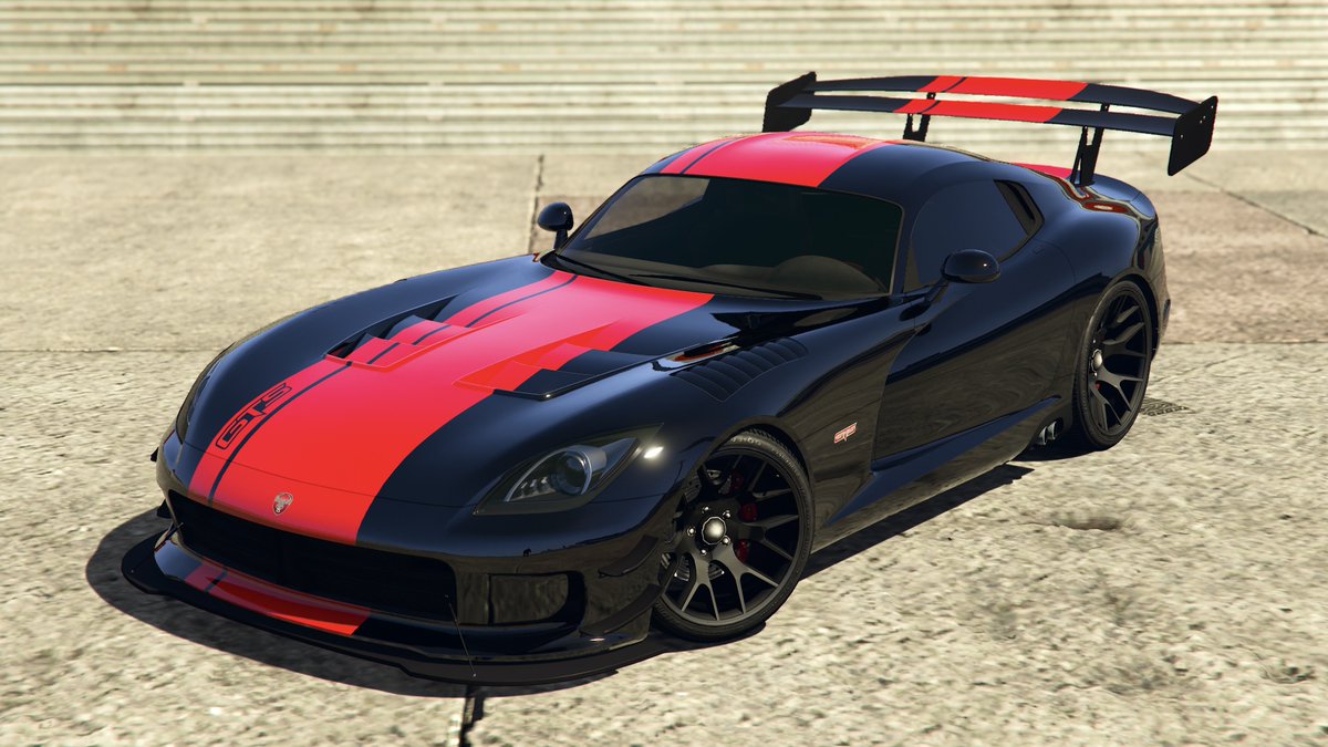 Allendude51's tweet photo. I bought a third one #banshee #bansheegts #bravadobanshee #bravadobansheegts #dodge #viper #dodgeviper #acr #dodgeviperacr #viperacr #gta5 #gtaonline #gta #agentsofsabotage #ps5 https://t.co/rQxkWhnBOk
