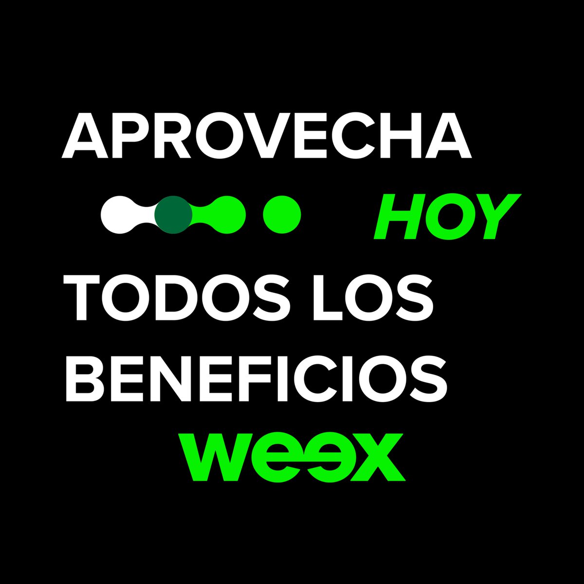 weexmx's tweet photo. 🤑¡Recarga $100 y nosotros te ponemos las llamadas‼️

🔥Además puedes usar tus $100 varos para comprar lo que tú quieras y uses en la App😱

🌟+Info en:  https://t.co/wndNE4tmc3
#Weex #Telefonia #Prepago #TuMejorOpcion #SimMX #Beneficiosweex #SaldoWeex #5G #LlamadasGratis https://t.co/C8E6DNSLa9