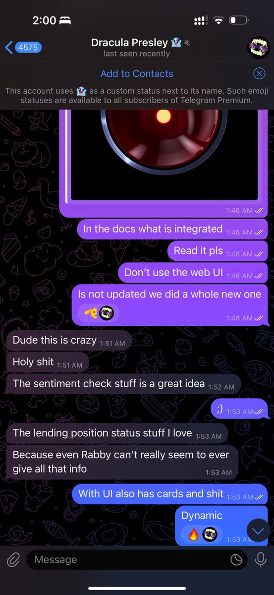 Daniele 🟧 ( Meme Quant ) tweet media