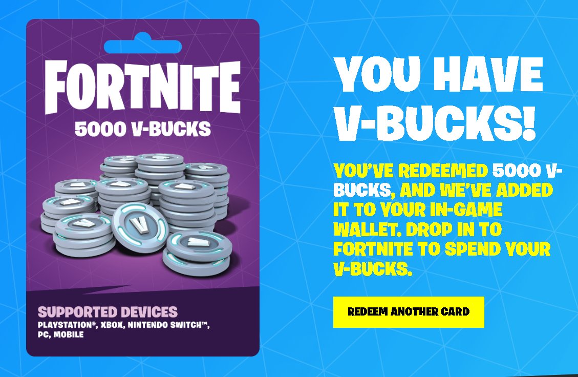 ez 5k vbucks <a href="/YouGotAMic/">YouGotAMic</a> legend ❤️