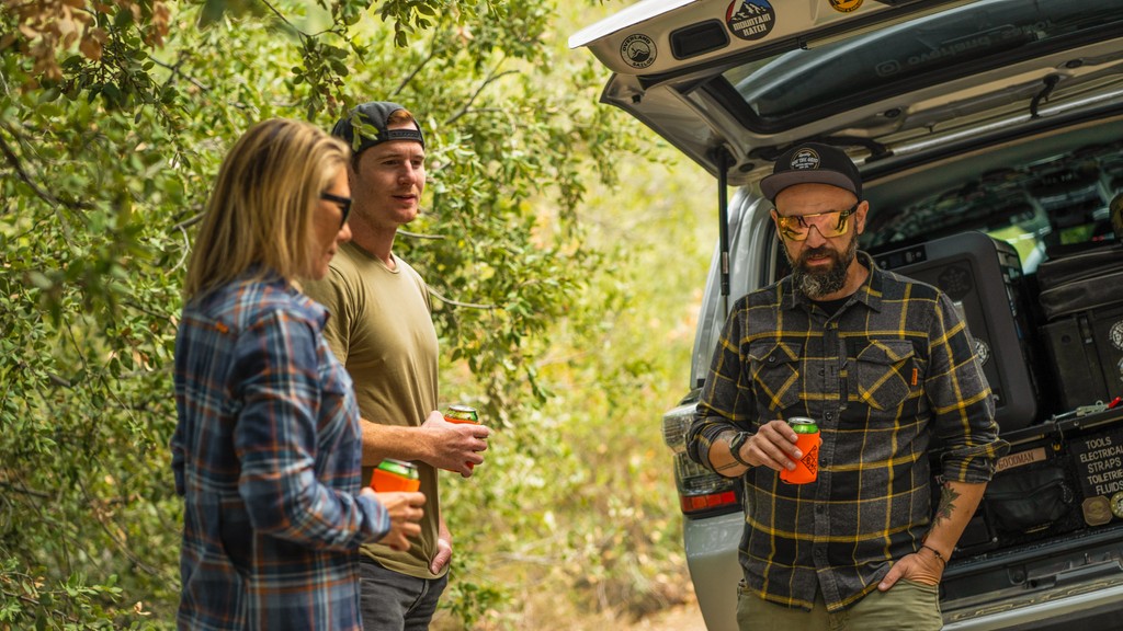 OFFTHEGRIDSRPL's tweet photo. We at OTG hope you got to spend the holidays with friends and family! There isn't much better. 

#offthegrid #offthegridsurplus #4x4 #wheeling #offroading #camping #overlanding https://t.co/KWWDppnGtF