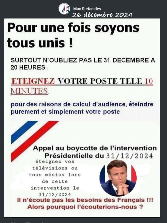 Faire circuler massivement