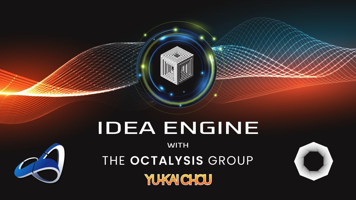 IDEA Engine: Social Launchpad For Gamified AI tweet media