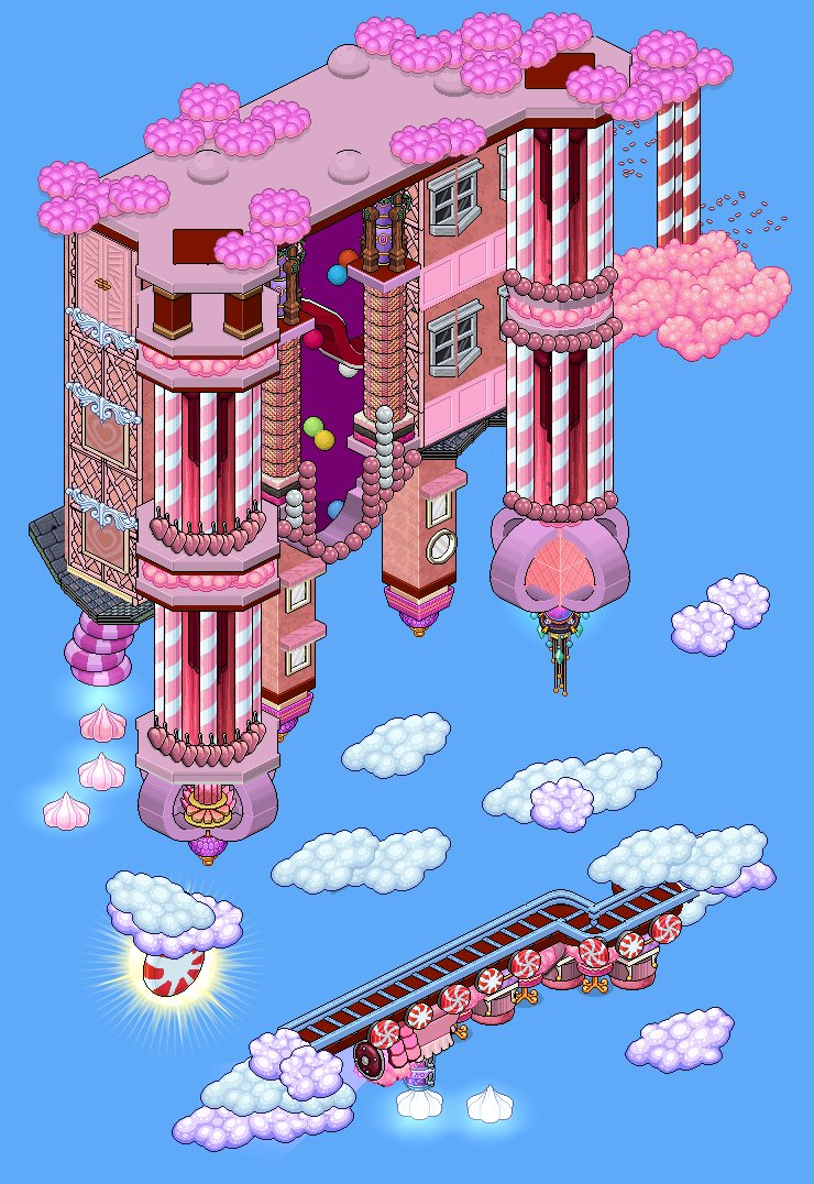 Thblack0ut's tweet image. ❄️ DE PONTA CABEÇA!
🍬 By: Haang &amp;amp; Deandra

📷 HQ: i.imgur.com/6s6zZ0r.png
#NatalHabblet