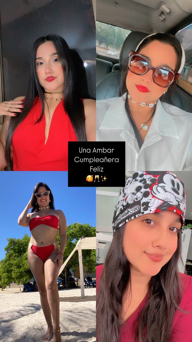 Ambarc_27's tweet photo. Mi 27/12✨❤️ Gracias Dios se que tu tiempo es Perfecto y q vienen cosas especiales a mi vida junto a mi flia 🙏🏻 Dios tu sabes lo que anhelo de corazón gracias gracias gracias 😇 https://t.co/7vHUgop7W9