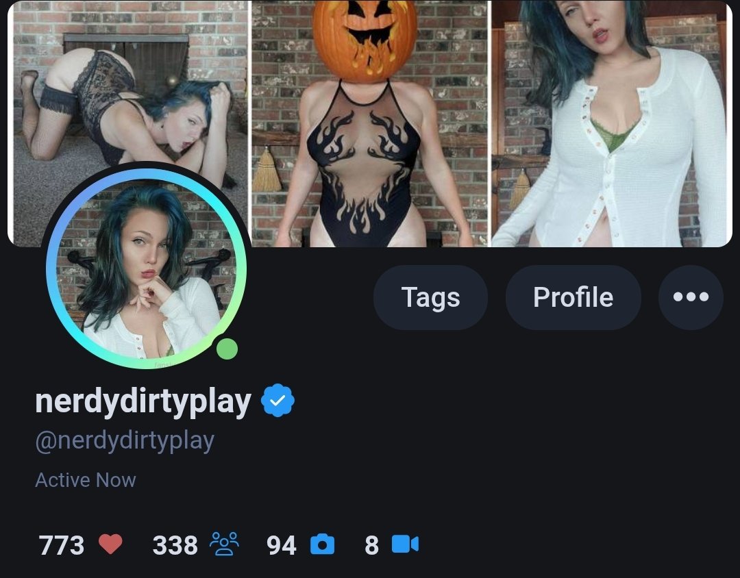 Nerdy Dirty Cosplay (Kat Mattix) tweet media