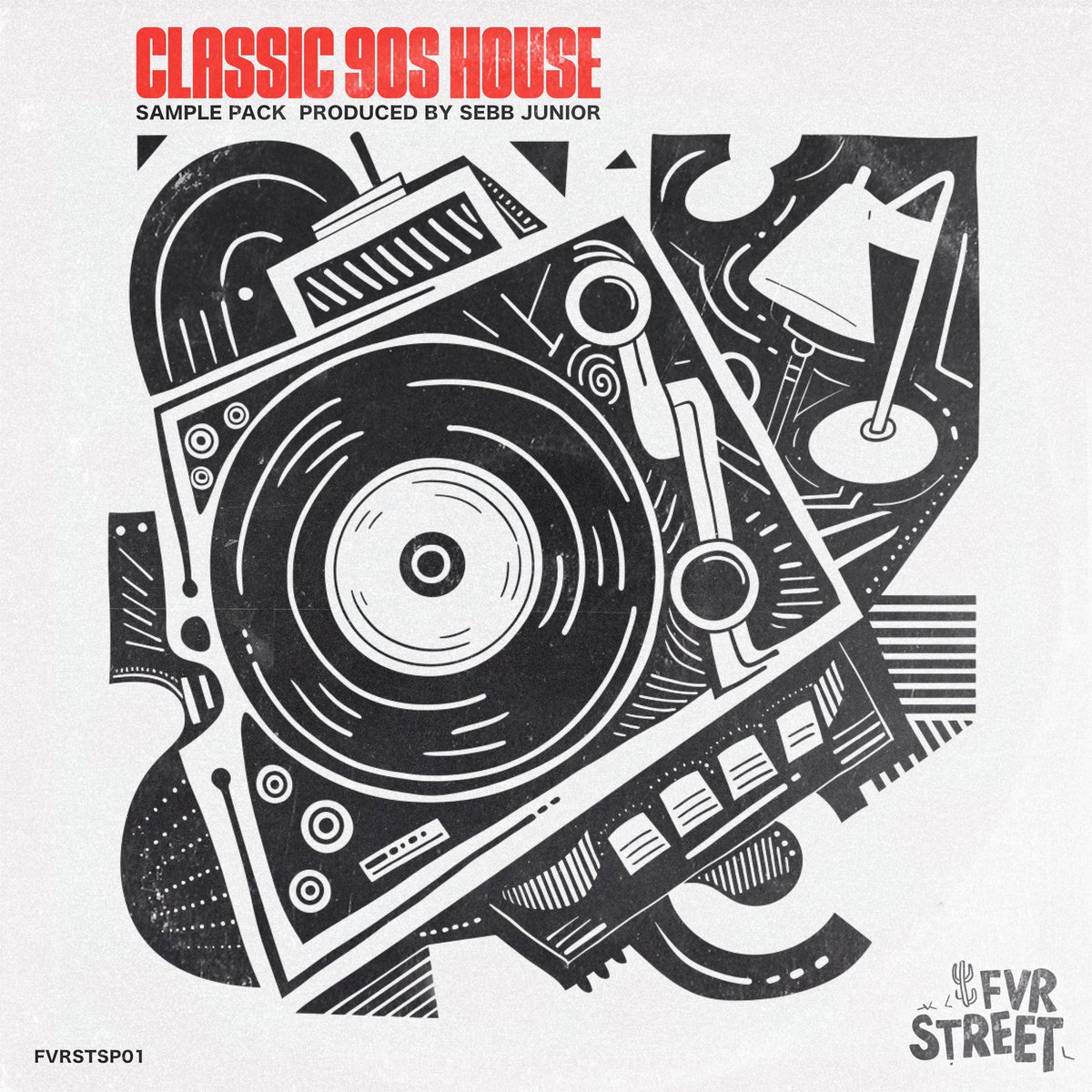 excited to share "Classic 90s House", a sample pack for the 90s house nostalgics, packed with 119 loops &amp; 98 shots, inspired by the vibe of early house music. Grab it and let me know what you create!

sebbjunior.bandcamp.com/album/classic-…