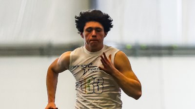 Six Star Football | PLUS+ (@sixstarfootball) on Twitter photo COVERAGE MIDWEST SHOWCASE | Several rising DB prospects that raised their profile at Showcase
⭐️Several sophomore DBs shine at Midwest Showcase🔥
STORY▶️🔗sixstarfootball.com/article/covera…
<a href="/Brendanhudzik07/">Brendan Hudzik</a> <a href="/7LeviMcLaughlin/">Levi McLaughlin †</a> <a href="/Donovan_mill24/">Donovan miller</a> <a href="/HaydenReid111/">Hayden Reid</a> <a href="/LandonWigg44802/">Landon "Wiggs" Wiggins</a> COVERAGE MIDWEST SHOWCASE | Several rising DB prospects that raised their profile at Showcase
⭐️Several sophomore DBs shine at Midwest Showcase🔥
STORY▶️🔗sixstarfootball.com/article/covera…
<a href="/Brendanhudzik07/">Brendan Hudzik</a> <a href="/7LeviMcLaughlin/">Levi McLaughlin †</a> <a href="/Donovan_mill24/">Donovan miller</a> <a href="/HaydenReid111/">Hayden Reid</a> <a href="/LandonWigg44802/">Landon "Wiggs" Wiggins</a>