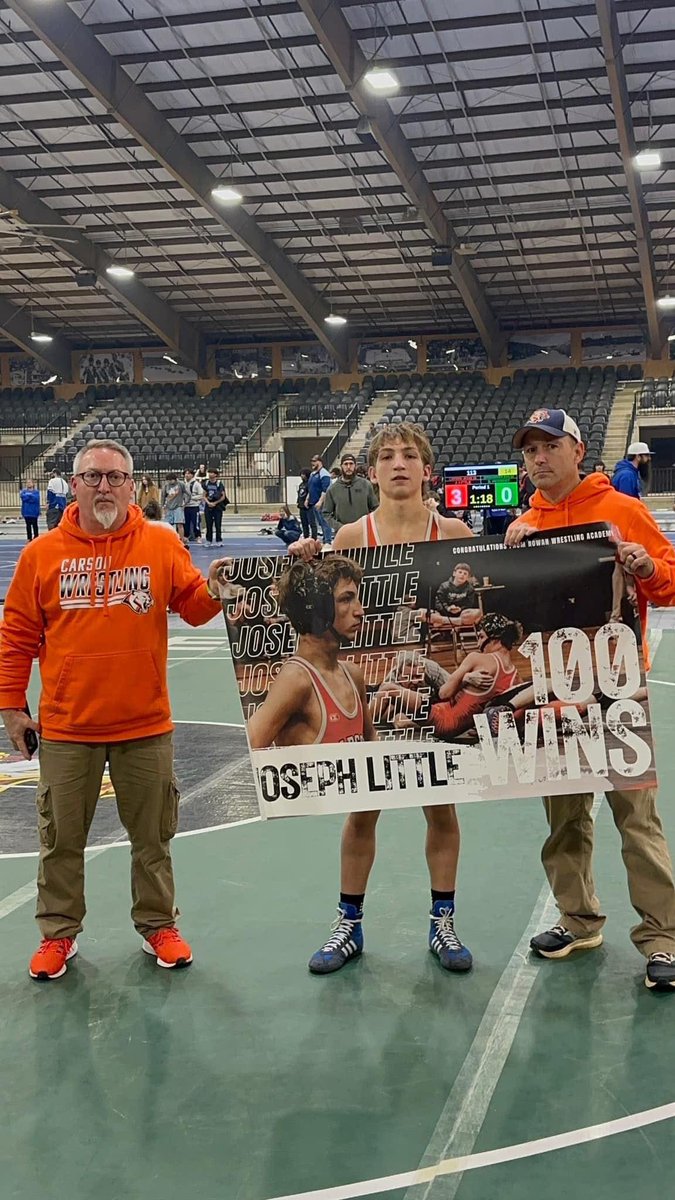 Carson High School Wrestling (@carsoncougarwre) on Twitter photo Congratulations to Joseph Little on securing his 100th High School Win. <a href="/JCHSCougars/">Jesse C. Carson High School</a> <a href="/CarsonAthletics/">Jesse C. Carson High School Athletics</a> <a href="/mikelondonpost3/">mike london</a> Congratulations to Joseph Little on securing his 100th High School Win. <a href="/JCHSCougars/">Jesse C. Carson High School</a> <a href="/CarsonAthletics/">Jesse C. Carson High School Athletics</a> <a href="/mikelondonpost3/">mike london</a>