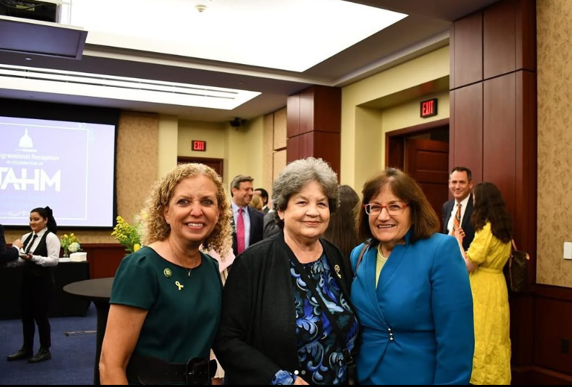 Democratic Women's Caucus tweet media