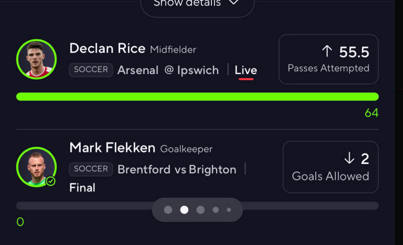Sportcentercord's tweet photo. TWO GAME SLATE NO PROBLEM! ⚽️🔥

🚨🚨7 DAY FREE TRIAL LINK IN BIO!! 🚨🚨
HUGE WEEKEND LOADING!!   

#PrizePicksSoccer #GamblingX #GamblingTwitter #prizepickswinning #prizepickstoday https://t.co/g19t56K82a