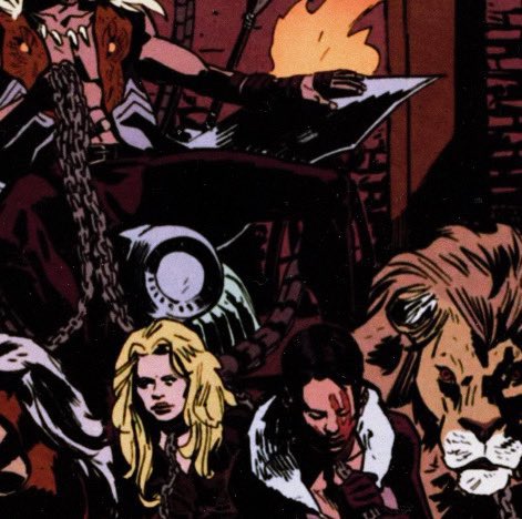 ᅠ

              “ spoils of a good hunt …
                 do you care to join , friend ? ”

ᅠ