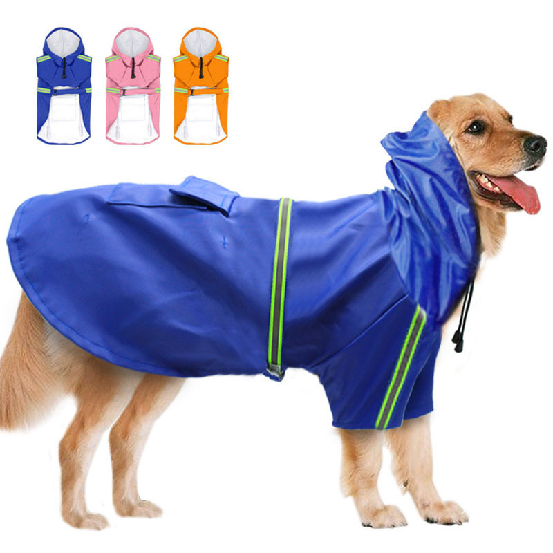 Barkstreets's tweet photo. Waterproof Dog Raincoat Leisure Lightweight Reflective Rain Jacket with Hood

https://t.co/SnhclsiDcD

#DogRaincoat #PuppyFashion #RainyDayGear #PetApparel #DogLovers #StayDryPup #RainyDayPup #StylishDogs #DogCareTips #HappyPaws https://t.co/Y2mQOJEfF5