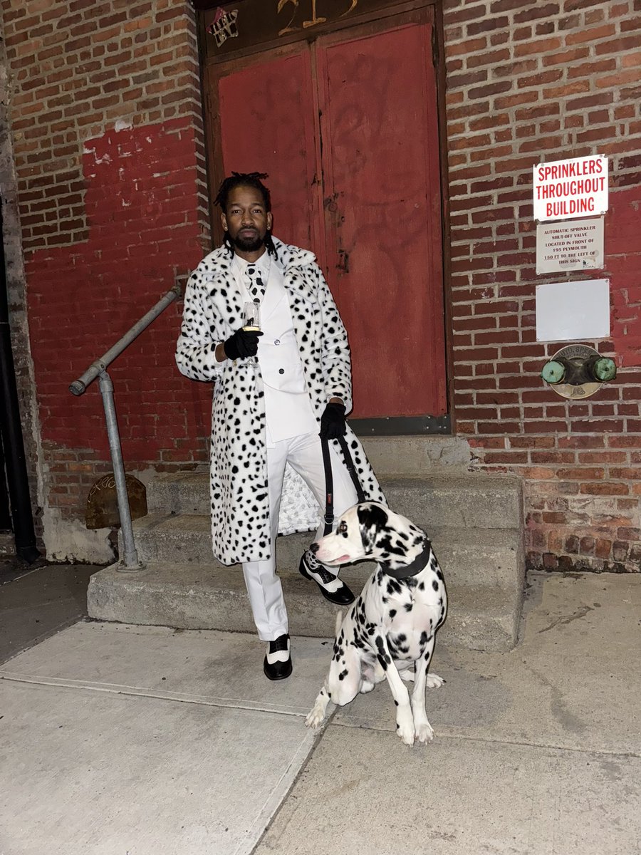 Genderbend Cruella De Vil