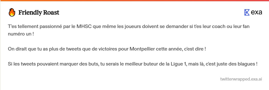 Haha hilarant 🙃🙃