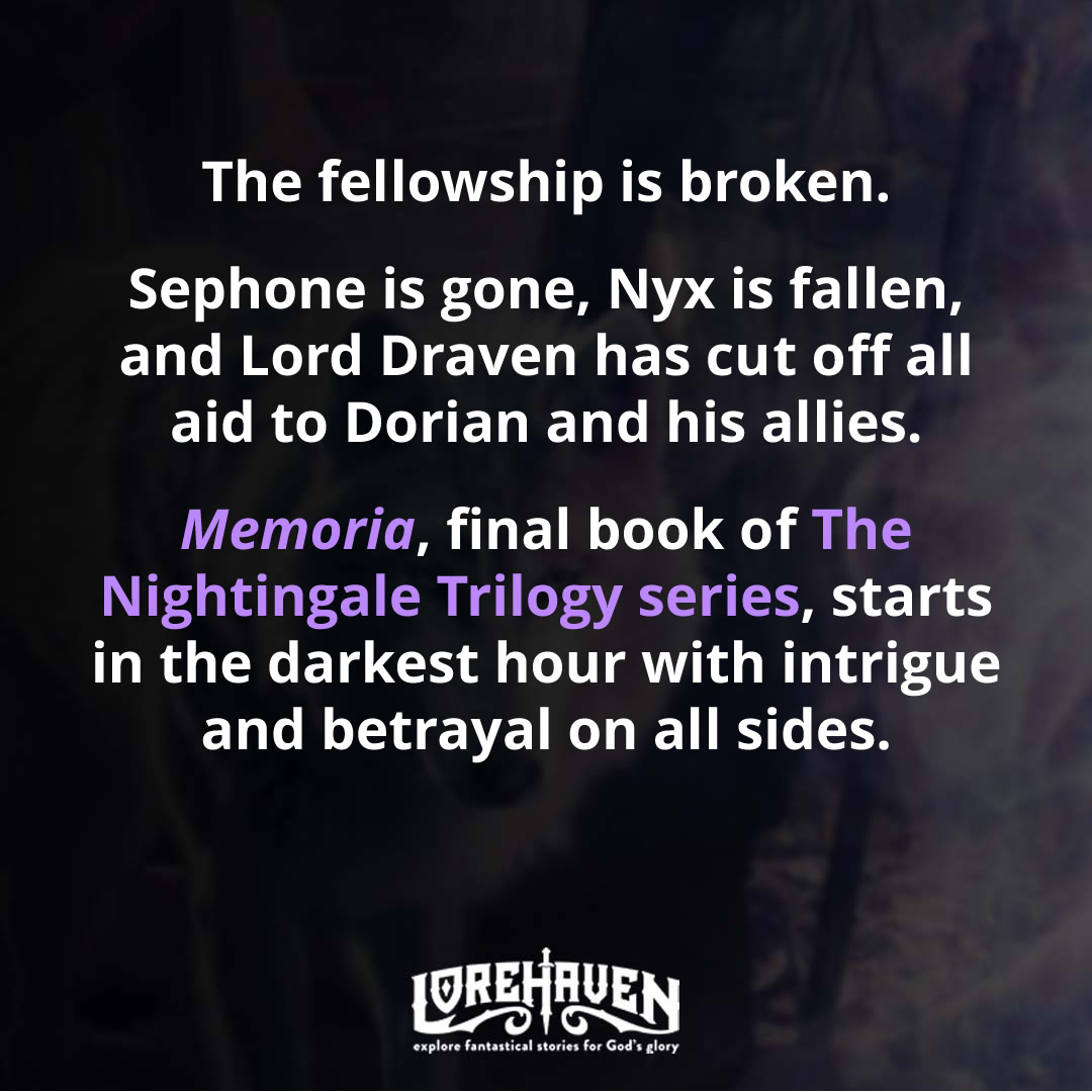 Lorehaven tweet media