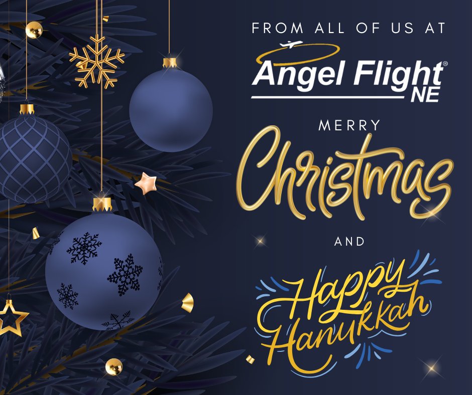 Merry Christmas to all who celebrated! 🎄❤️ To those celebrating Hanukkah, we wish you a Happy Hanukkah filled with love, light, and hope. 🕎💙

Thank you for making the season brighter by supporting AFNE's mission of hope and healing.

#MerryChristmas #HappyHanukkah #Charity