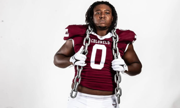 Draft Diamonds ™️ (@draftdiamonds) on Twitter photo 2025 NFL Draft Prospect Interview: Marvion Field, DL, Eastern Kentucky <a href="/Marvion76Field/">Marvion Field</a> #NFLDraft nfldraftdiamonds.com/2024/12/marvin… 2025 NFL Draft Prospect Interview: Marvion Field, DL, Eastern Kentucky <a href="/Marvion76Field/">Marvion Field</a> #NFLDraft nfldraftdiamonds.com/2024/12/marvin…