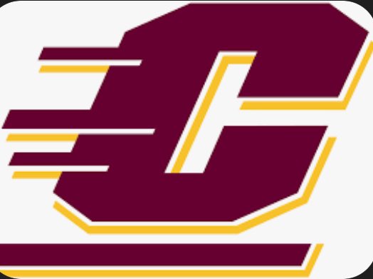 CENTRAL MICHIGAN OFFERED
