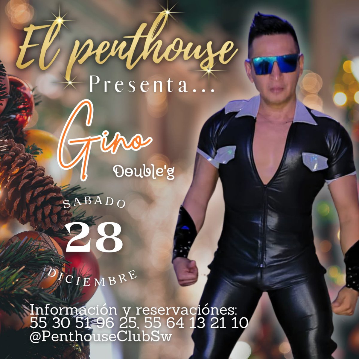 El Penthouse (@penthouseclubsw) on Twitter photo 
