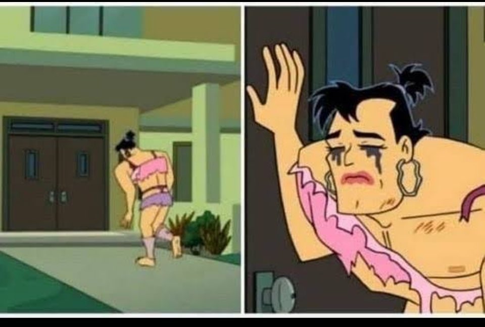 katePindter123's tweet photo. Alguien puede pensar en el papá de Gala y en doña Isabel
que querían de nueras a las chicas jaja😭🤣

#Garime https://t.co/yjkdT7uOH9