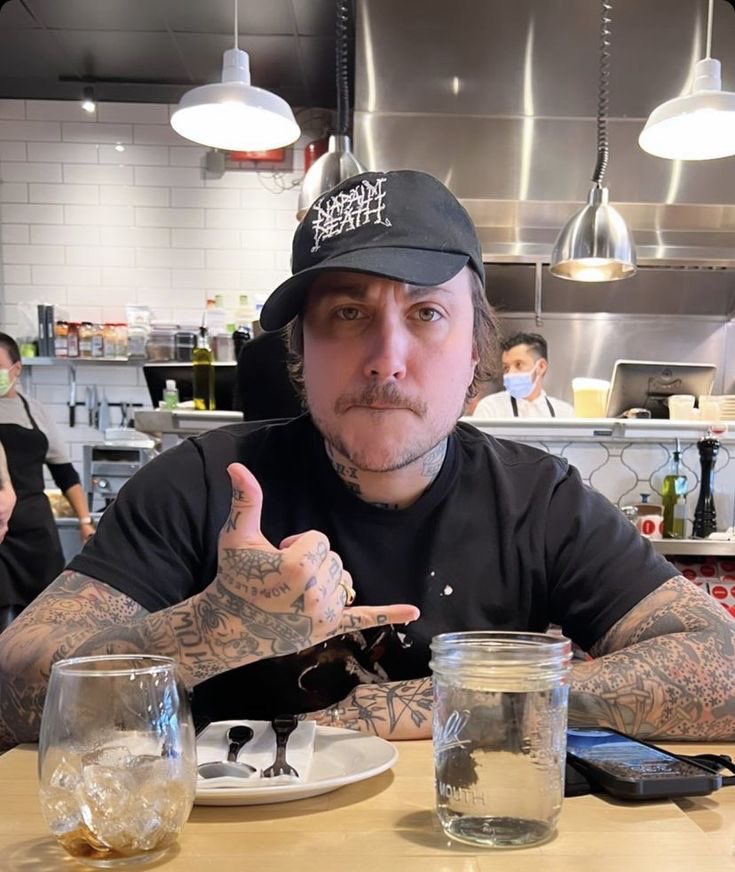 dear transphobes, this is my transgender older brother, does he pass as a man?