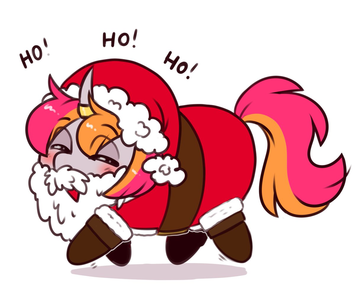 Doodles for <a href="/featherhors/">🪶 Feather 🪶 💙💛</a> , <a href="/M3G4nought/">Meganought</a> , <a href="/RyoPony/">Ryo</a> and <a href="/SepherisCeres/">Sepheris</a>
